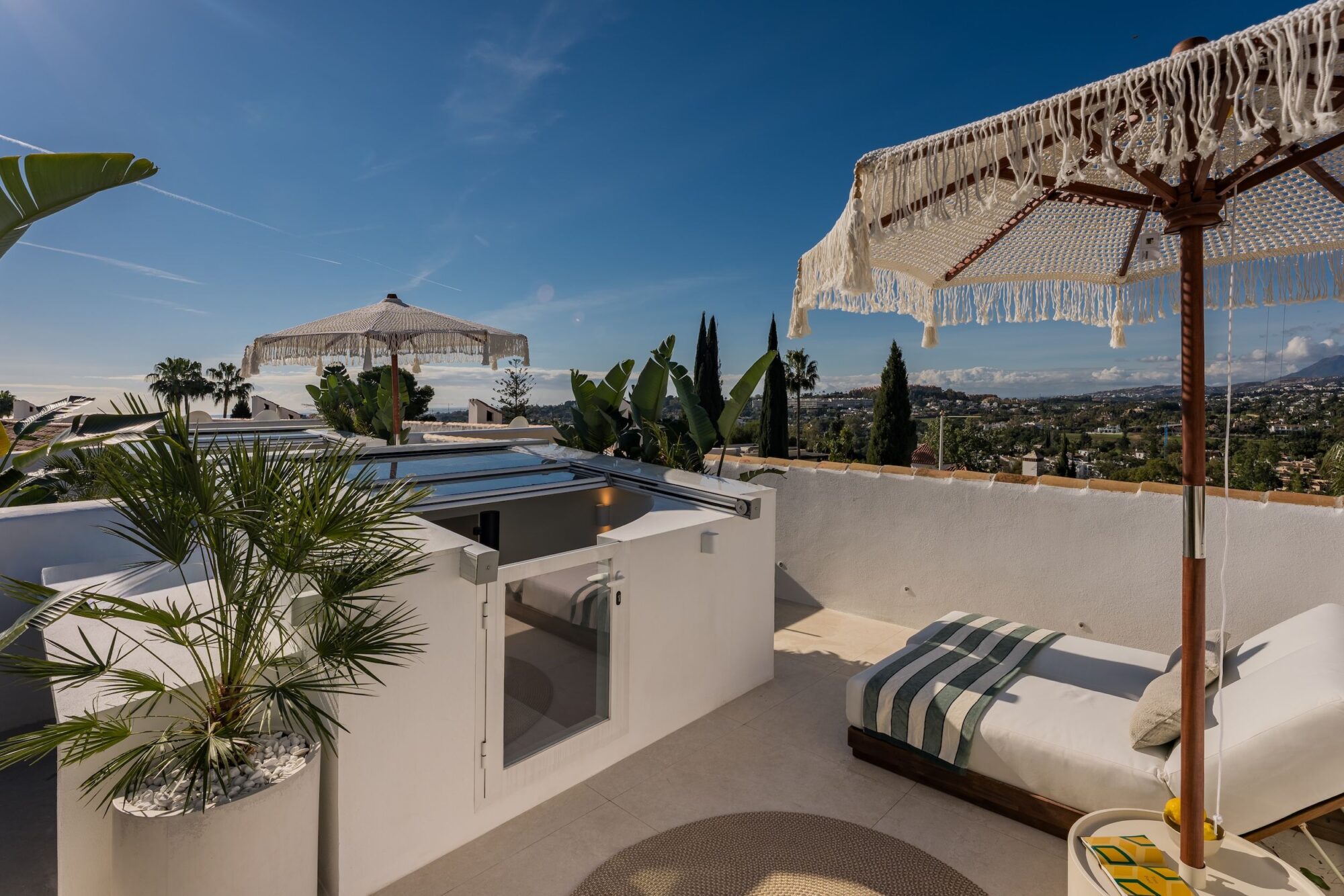 CA Estates Suma Casa - terrace