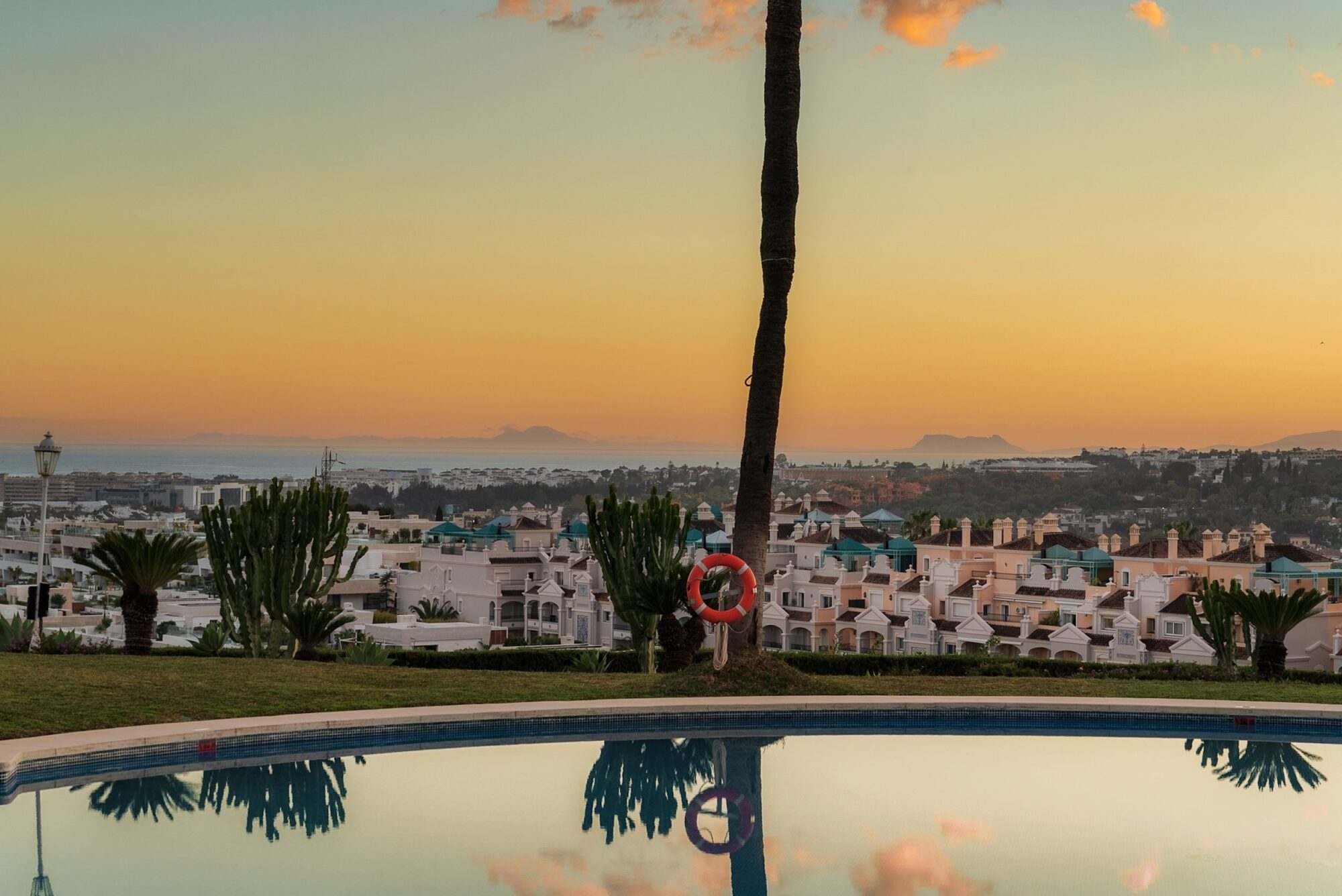 CA Estates Marbella Amani Pool 1