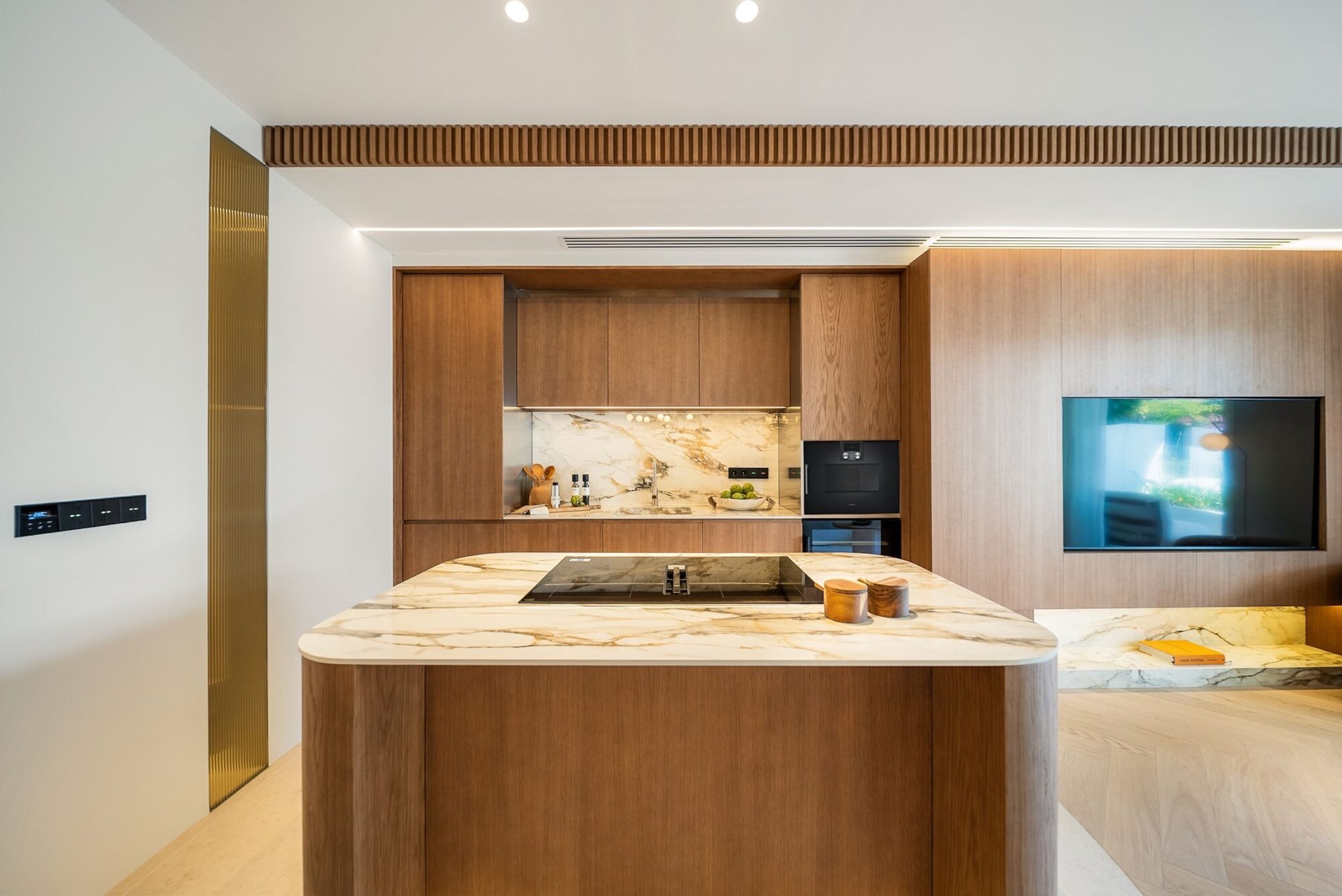 CA Estates Marbella Amani kitchen 2