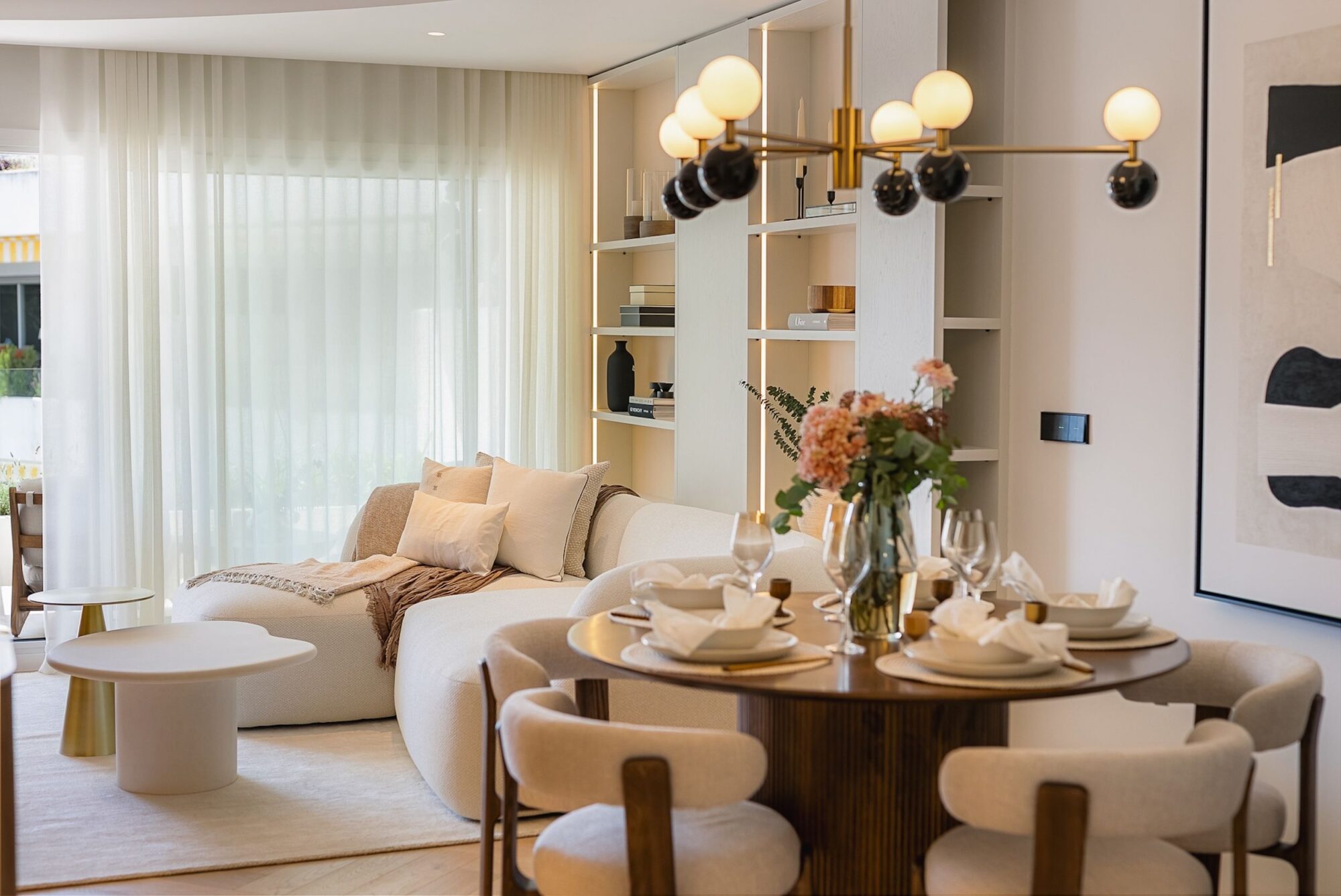 CA Estates Marbella Amani living room 1