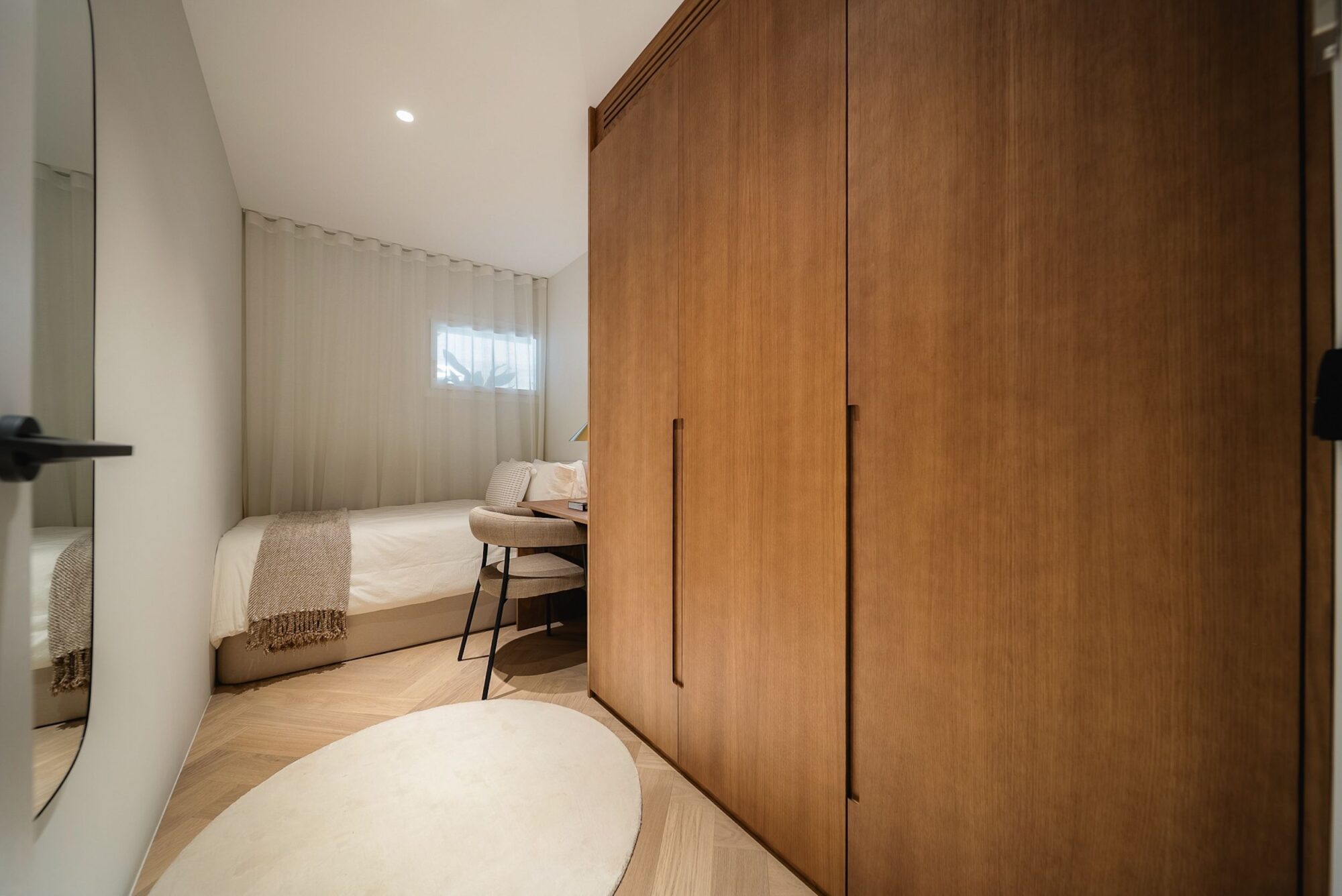 CA Estates Marbella Amani bedroom closet