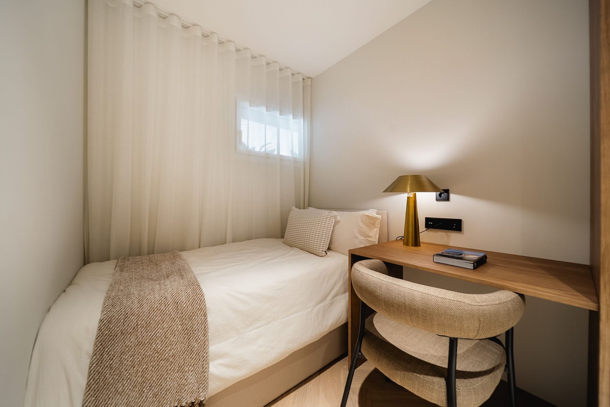CA Estates Marbella Amani bedroom 4