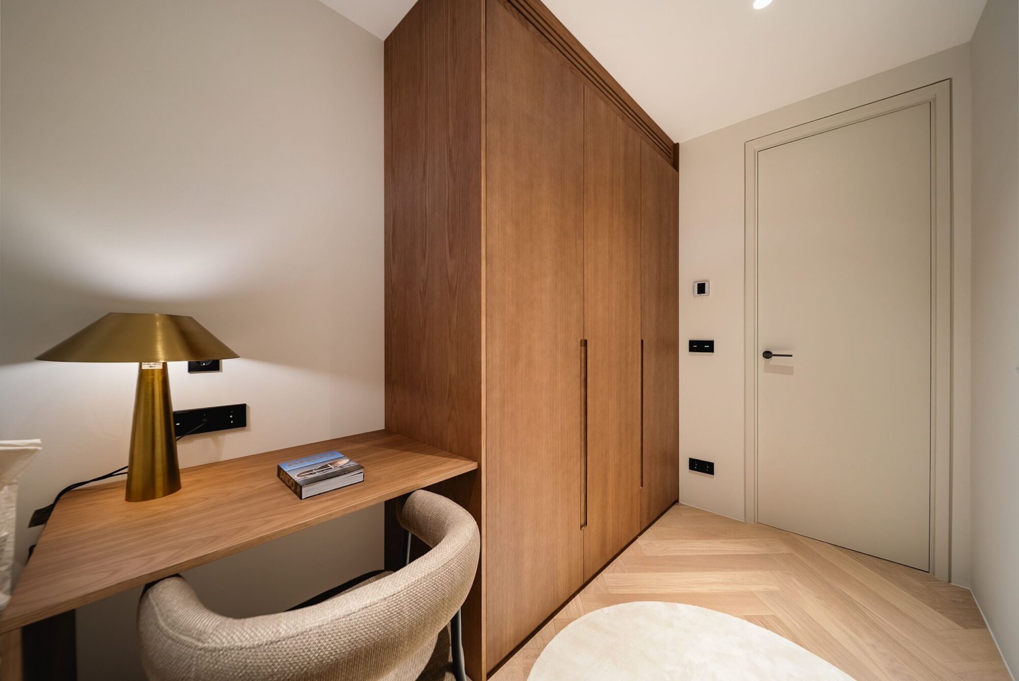 CA Estates Marbella Amani wardrobe