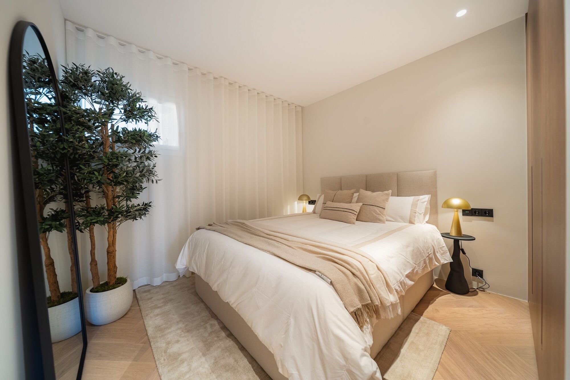 CA Estates Marbella Amani bedroom 3