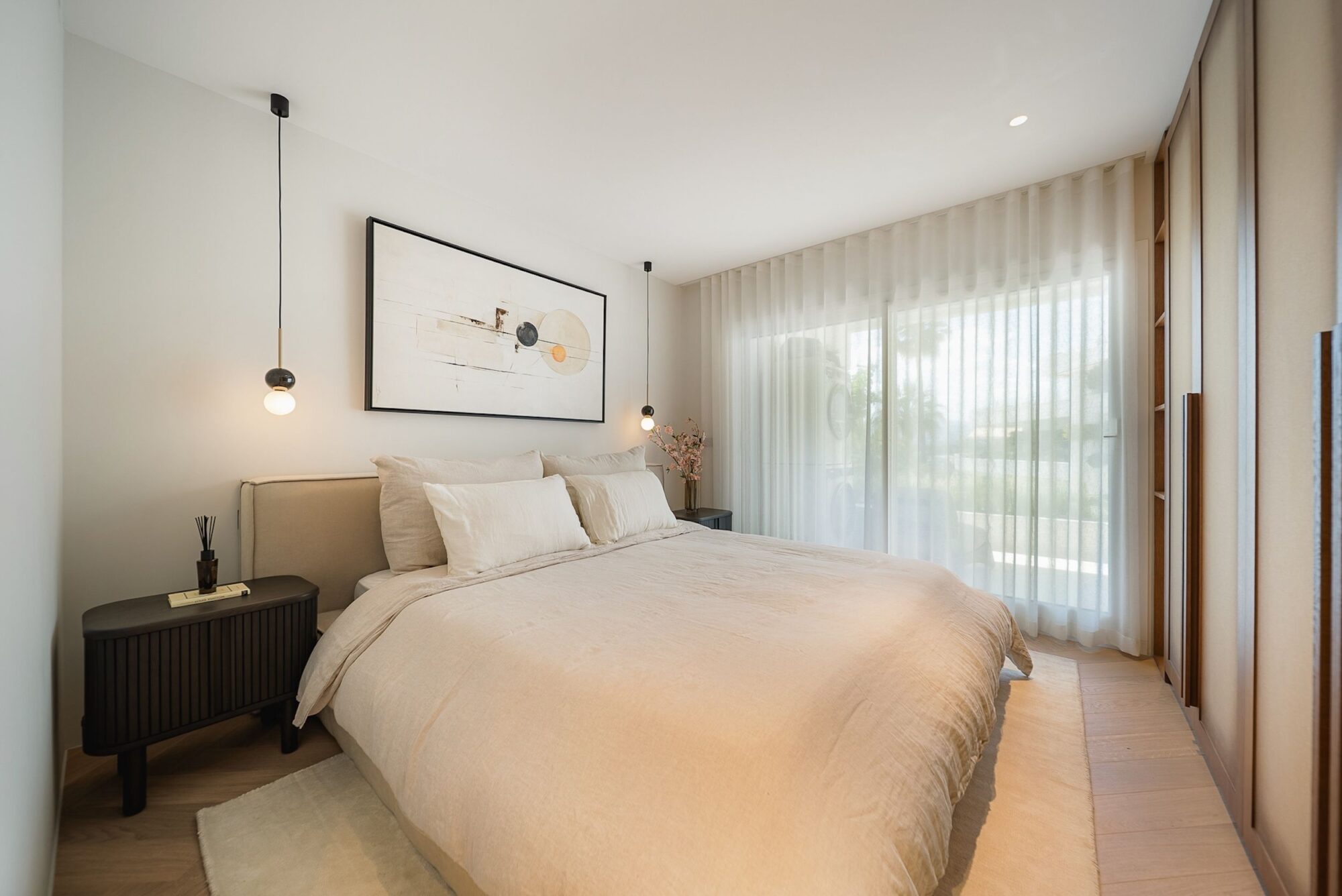 CA Estates Marbella Amani bedroom 1