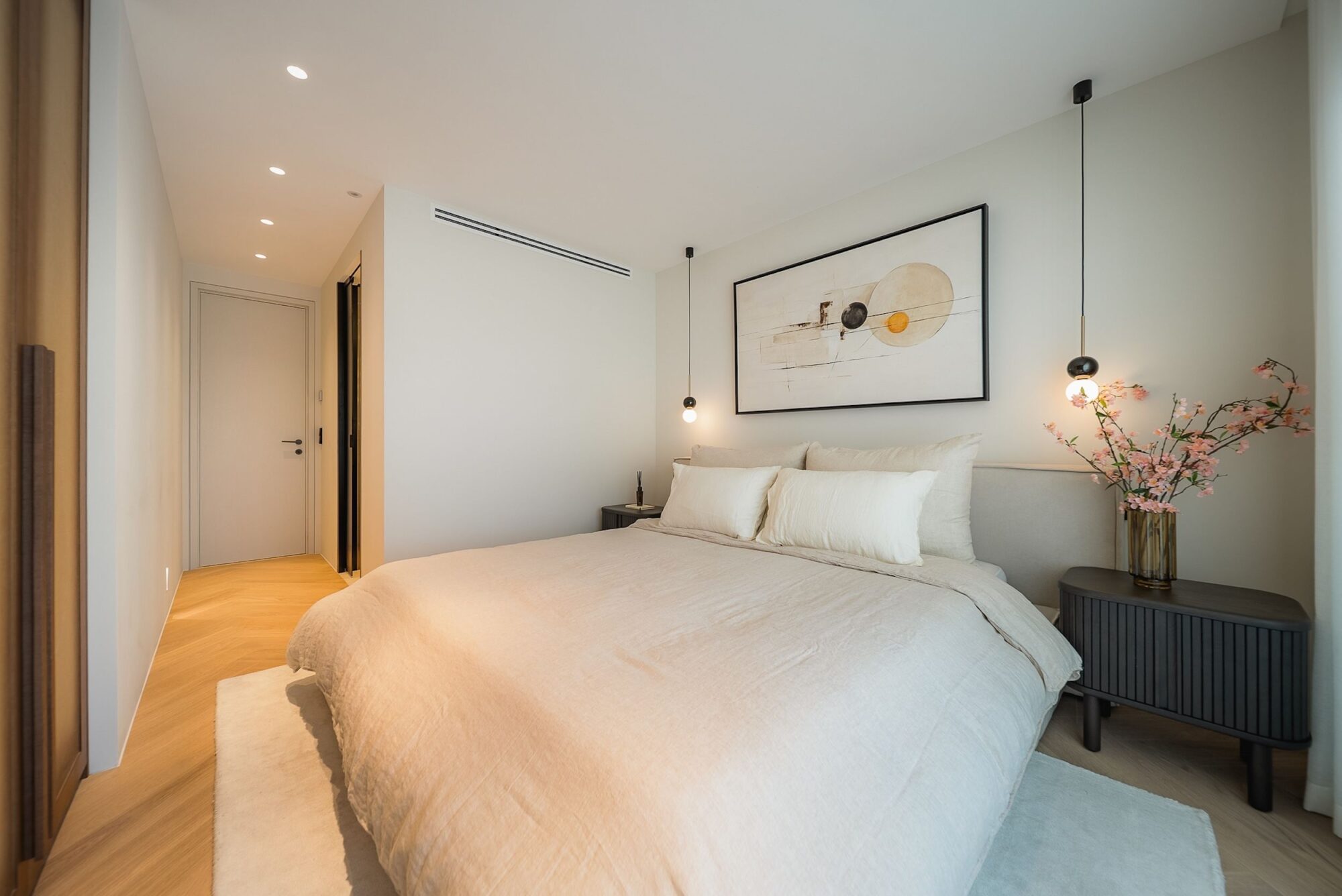 CA Estates Marbella Amani bedroom