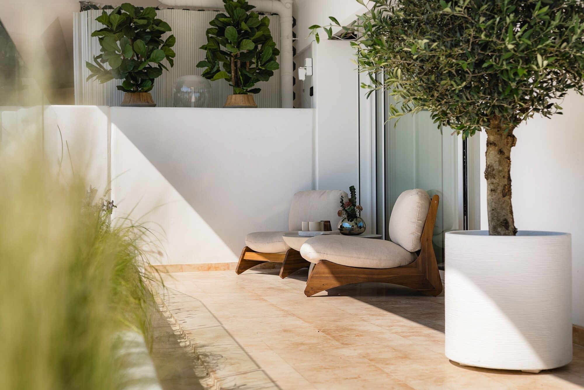 CA Estates Marbella Amani terrace