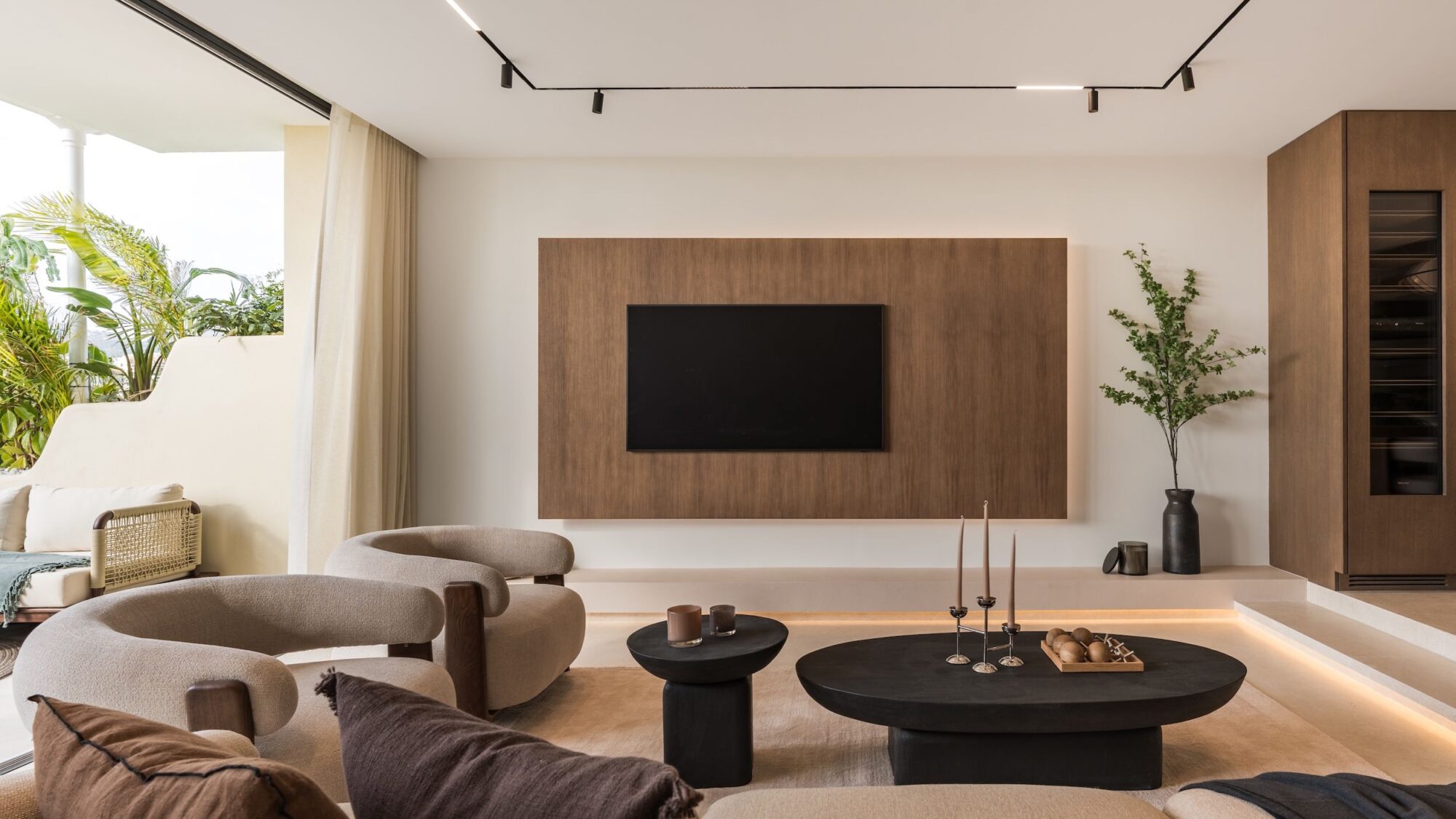 CA Estates Suma Casa - living room