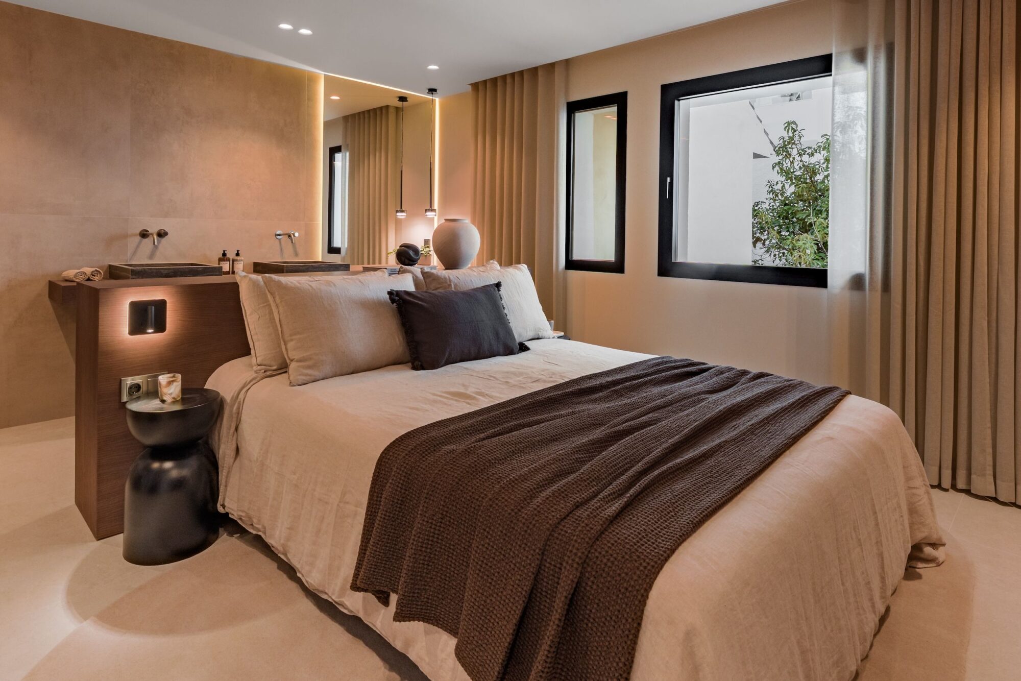 CA Estates Suma Casa - Bedroom